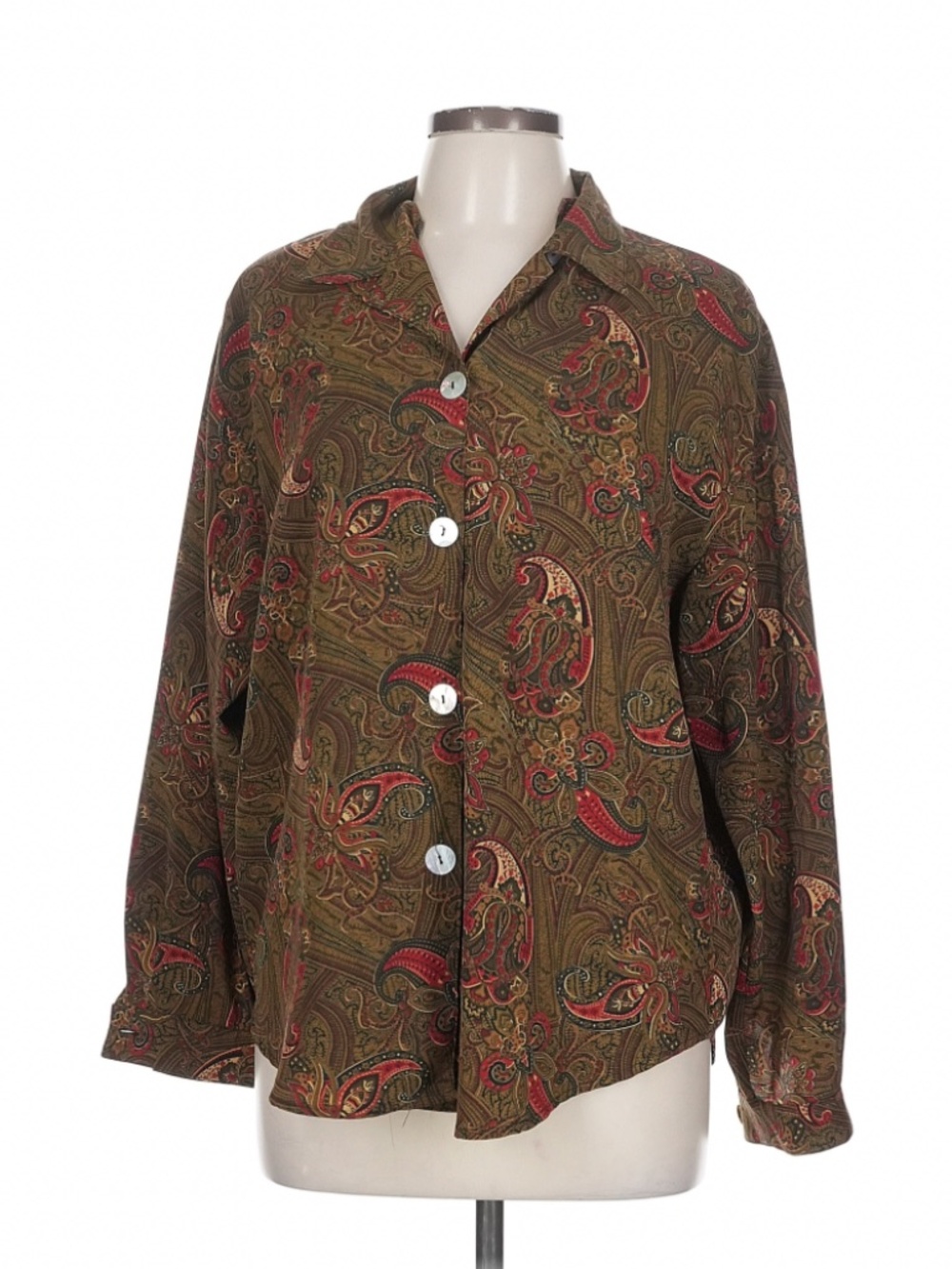 Vintage Blouse